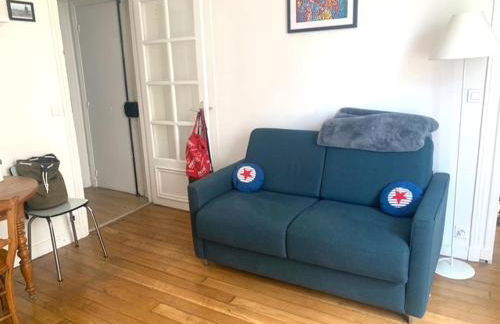 2 pièces à Montmatre - Foto 2