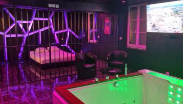 Suite Coquine avec jacuzzi YaoSpa60 - Photo 2