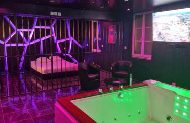 Suite Coquine avec jacuzzi YaoSpa60 - Photo 2