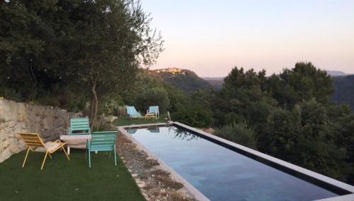 Maison de vacances avec vue imprenable et piscine privée - Foto 2