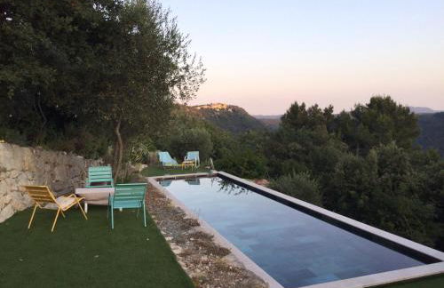 Maison de vacances avec vue imprenable et piscine privée - Foto 2