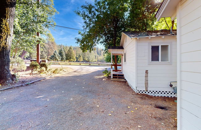 Rouge Cobb Mountain Cabins - Photo 43