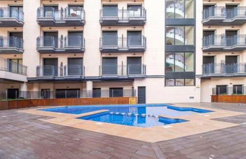Casa Tita - Exclusivo Apartamento con Gran Terraza y Vistas a la Piscina en Lloret de Mar - Foto 52