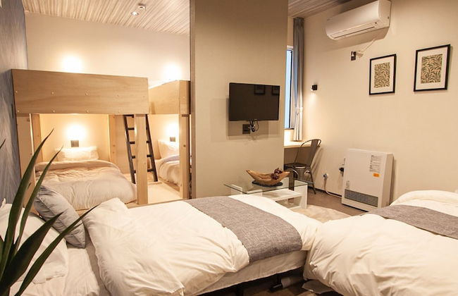 UCHI SUSUKINO WEST by Hotel Wheat - Foto 8