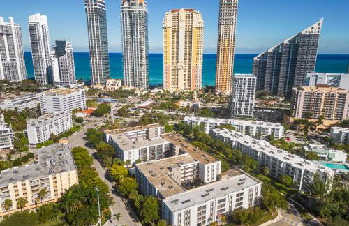 Walk to the Beach at Sunny Isles - Foto 63