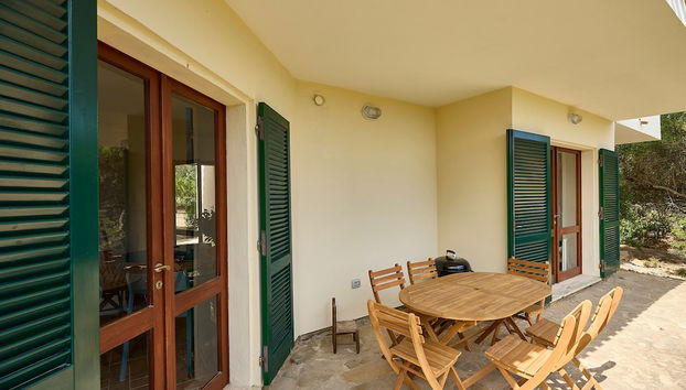 Sardinia Re - La Cruzitta - Garden - Foto 2, Habitación