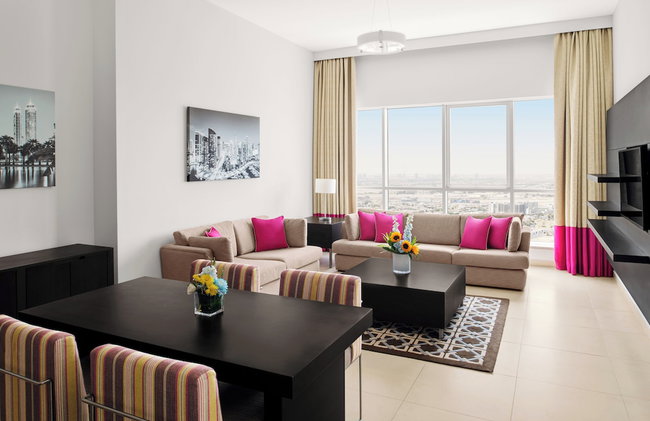 Adagio Premium Dubai Al Barsha - Foto 25