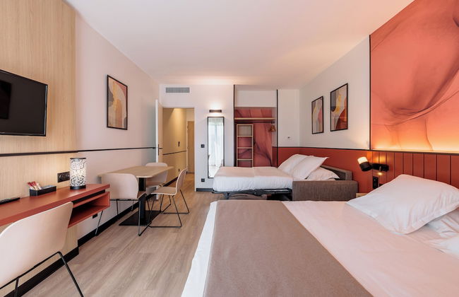 Residence du Parc - Val D'Europe - Foto 25