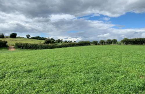 POPPY LUXURY LODGE Sleeps 8 at Fairview Farm, Ravenshead, Nottingham Near Sherwood Forest, Dog Friendly, Farm Stay great for wedding groups, families, Hen Do's, friends gatherings with amazing views - Foto 77