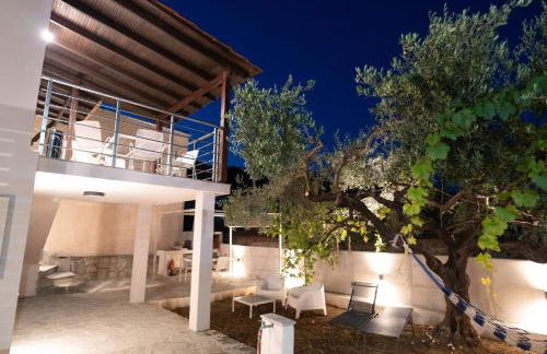 Thassos Potamia Village House-Apartment Mathys and Basile - Foto 32