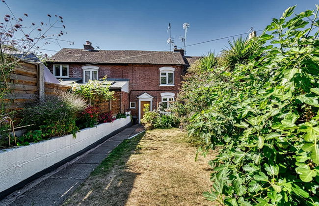 Host Stay London Road Cottage - Foto 24