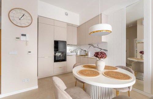 Hevenia Mrzeżyno Apartament 74 Widok na Morze - Foto 8