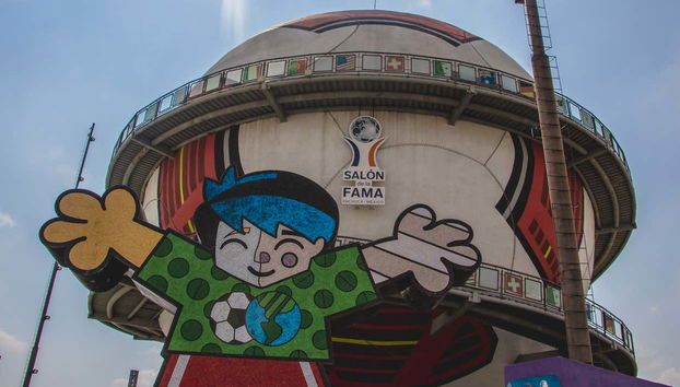 Museo interattivo Mundo Fútbol