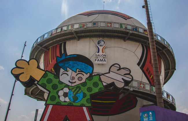 Escursione a Mundo Fútbol e Tuzoofari - Foto 2