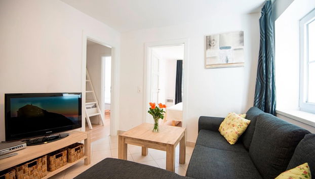 Apartment in Bad Gastein Near Ski Slopes - Foto 5, Sala de estar