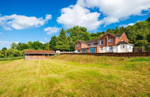 Croft House Sleeps 8 ꕤ Country Views nr Salisbury - Foto 11