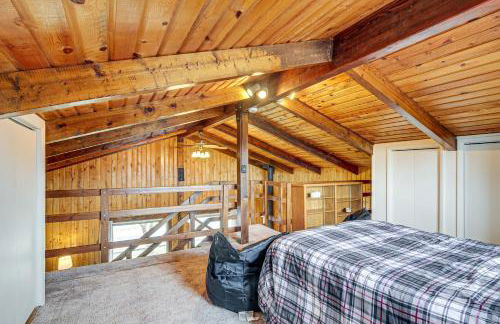 Mtn-View Cabin with Horse Pasture in Koosharem - Photo 12