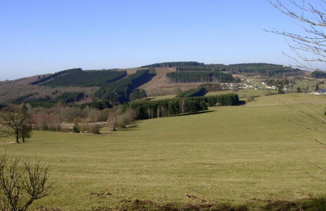 Holiday Home Le Fournil in Manhay With Garden - Photo 26