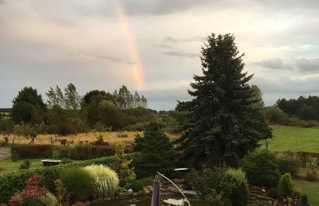 Idyllische Ferienwohnung mit Garten - Foto 18