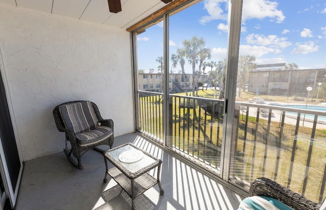 Sea Palm 1D is a 2 BR 1 Bath that is pet friendly and sleeps 6 by RedAwning - Foto 27