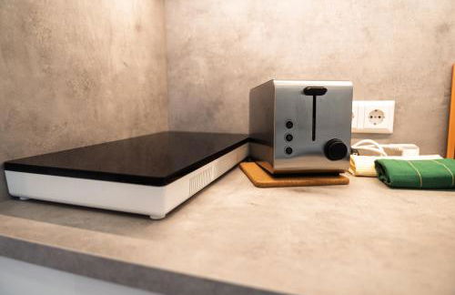 Zentral nah MHH Terrasse Komfort 2 - Foto 5