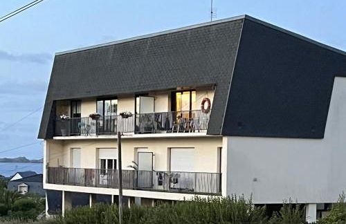 Traezh ar vag - Appartement Plage Perros-Guirec - Foto 11