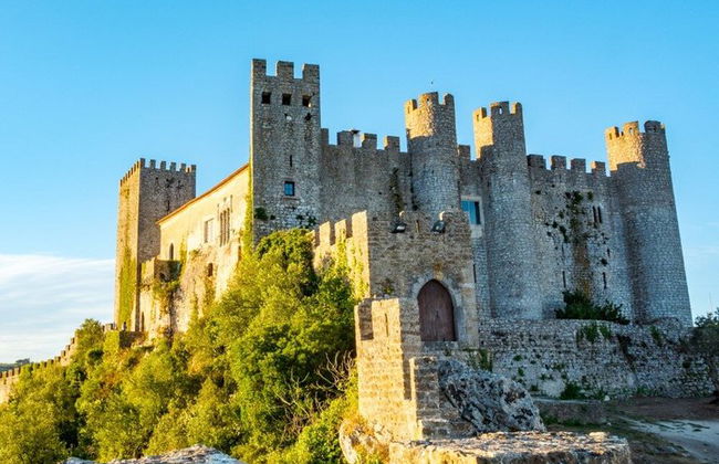 Obidos Nazare Caldas da Rainha Full Day Private Tour from Lisbon - Photo 1