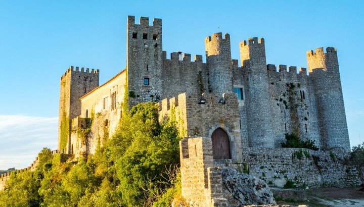 Obidos Nazare Caldas da Rainha Full Day Private Tour from Lisbon - Photo 1