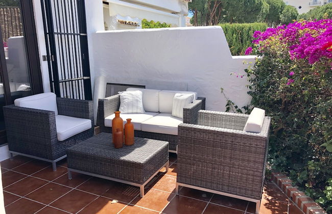 2-Bedrooms Apartment Puerto Banus-Beach - Foto 22