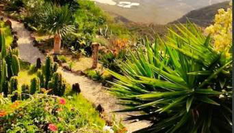 Casa Tamara 1 - quiet flat with Pool great view of the mountains and the sea - Foto 2, Garden