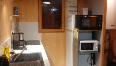 Chalet montagnard Perce Neige avec terrasse plein sud-5 personnes - Foto 5