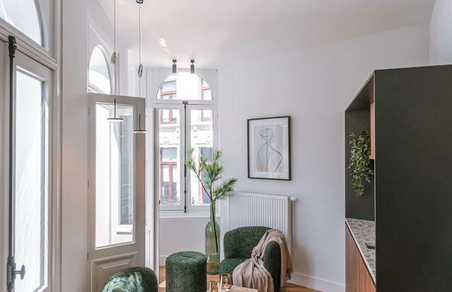 Modern Apartment in the Centre of Antwerp - Photo 8