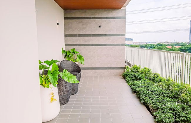Elegant Studio Pacific Garden Apartment Near Alam Sutera - Foto 20
