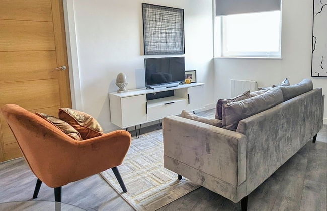 Modern 2 Bed Apt - 15 Mins to Birmingham Centre - Foto 7