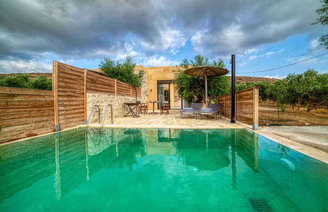 Olive Luxury Suites - Adults Only - Foto 11