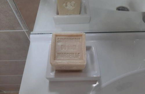 TERRASSES PARC NATIONAL DES CALANQUES-SORMIOU - Foto 17