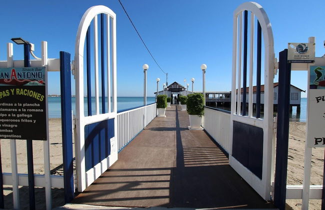 Belvilla by OYO Holiday Home in Los Alcazares - Foto 23