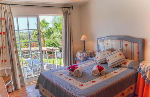 Elegant villa with sea view in Loulé + private pool - Foto 41