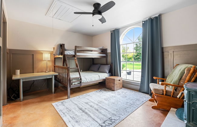 Pet-friendly Marble Falls Home w/ Hot Tub! - Foto 2