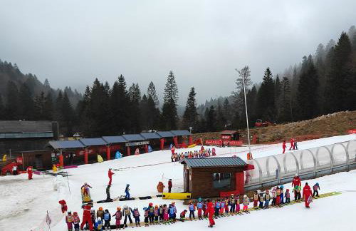 Notre Renardière, Gîtes à Saulxures-sur-Moselotte, Hautes-Vosges - Foto 46