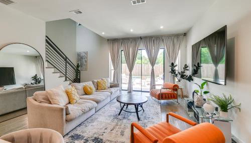 Modern and Spacious Home 3 Mi to Downtown Dallas! - Foto 3