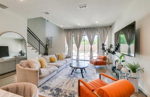 Modern and Spacious Home 3 Mi to Downtown Dallas! - Foto 3