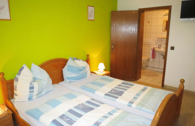 3 bedroom Apartment in Kottenborn with garden and sauna - Photo 15