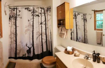 Ridge Retreat at Hearthstone Cabins and Camping - Pet Friendly - Foto 13