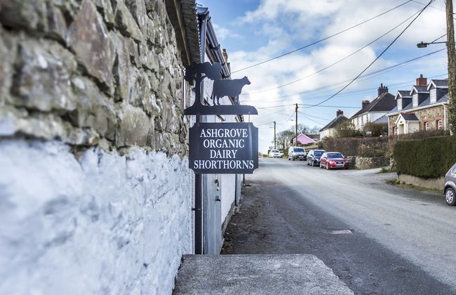 Ashgrove Farm - Llawhaden - Narberth - Foto 19