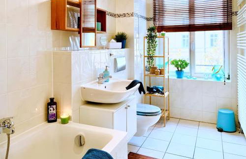 Am Puls der Stadt - Ferienwohnung in Citynähe! - "Karli" - Foto 16