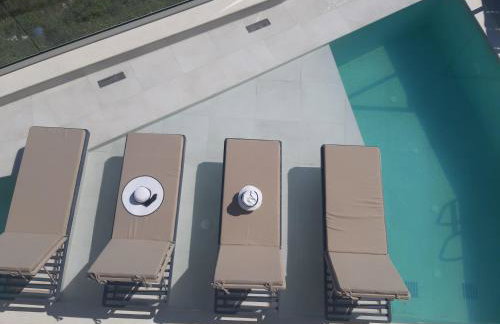 Luxury Villa Dioskouroi Heated eco pool & jacuzzi - Foto 40