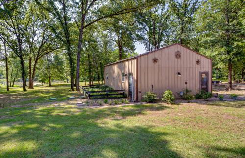 Dock and Fire Pit Lake Tawakoni Vacation Rental! - Foto 16