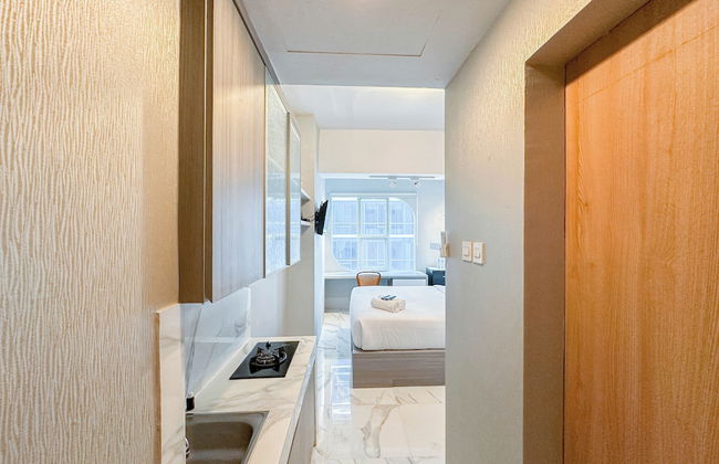 Elegant Design Studio At The City Square Surabaya Apartment - Photo 2
