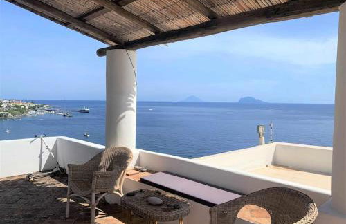 Villa A Madonnuzza - casa sul mare, splendide terrazze panoramiche - Foto 11